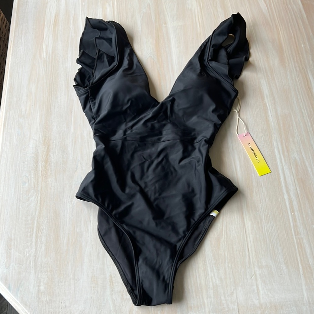 Summersalt The Ruffle Backflip